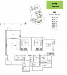 Parc Life (D27), Condominium #593664401